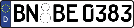 BN-BE0383