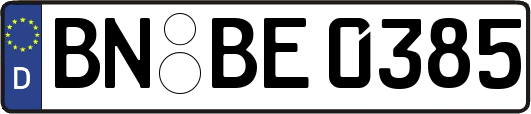 BN-BE0385