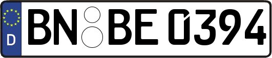 BN-BE0394