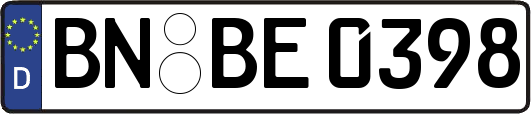 BN-BE0398
