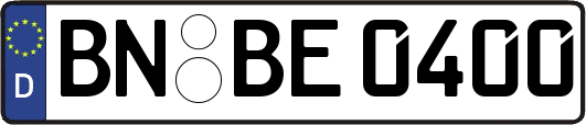 BN-BE0400