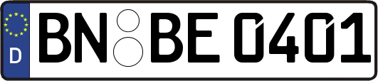 BN-BE0401