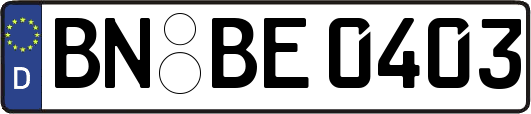 BN-BE0403