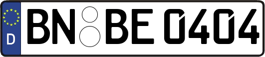 BN-BE0404