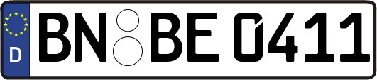 BN-BE0411