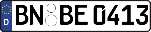 BN-BE0413