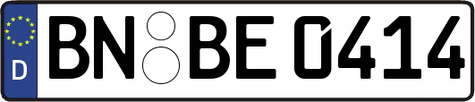 BN-BE0414