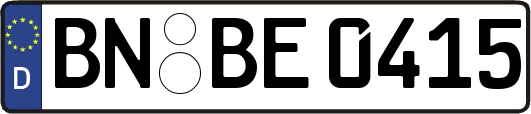 BN-BE0415