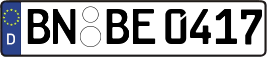 BN-BE0417