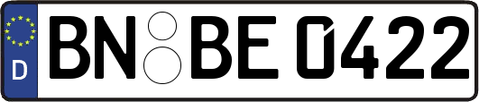 BN-BE0422
