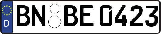 BN-BE0423