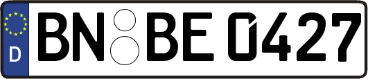 BN-BE0427