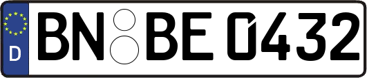 BN-BE0432