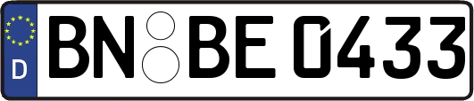 BN-BE0433