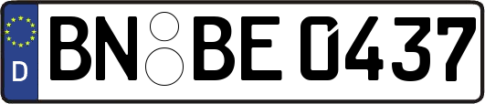 BN-BE0437
