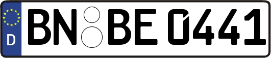 BN-BE0441