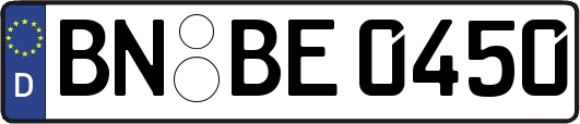 BN-BE0450