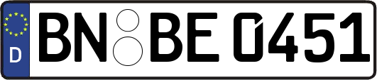 BN-BE0451