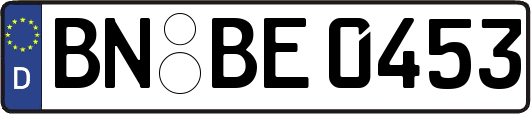 BN-BE0453