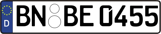 BN-BE0455
