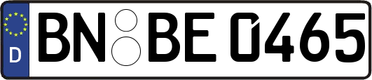 BN-BE0465