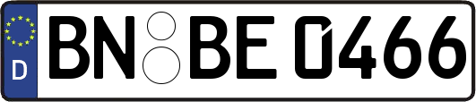 BN-BE0466