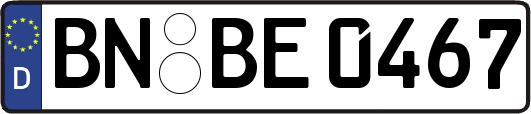 BN-BE0467