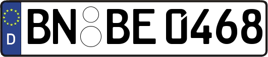 BN-BE0468