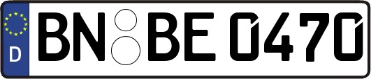 BN-BE0470