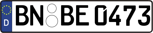 BN-BE0473
