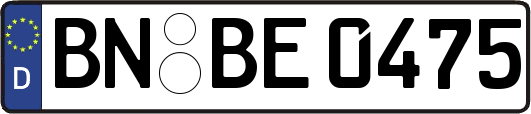 BN-BE0475