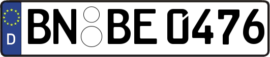 BN-BE0476