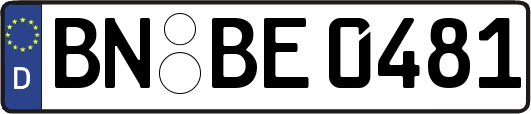 BN-BE0481