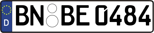 BN-BE0484