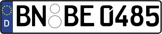 BN-BE0485