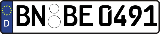 BN-BE0491