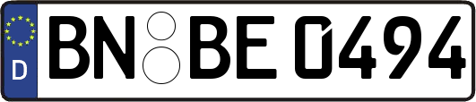 BN-BE0494