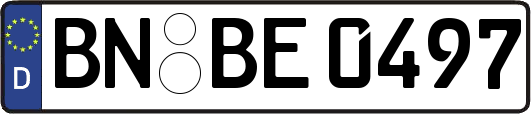 BN-BE0497