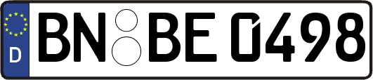 BN-BE0498