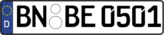 BN-BE0501