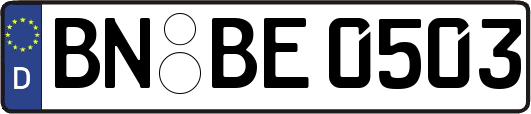 BN-BE0503