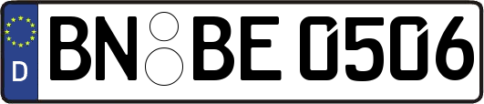 BN-BE0506
