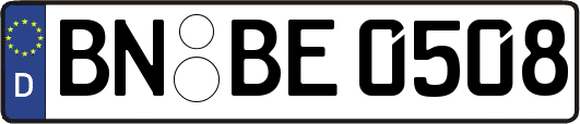 BN-BE0508