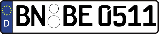 BN-BE0511
