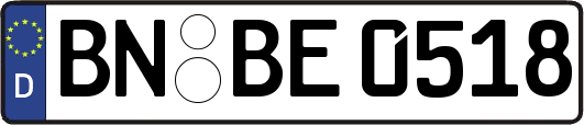 BN-BE0518