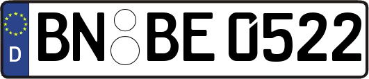 BN-BE0522