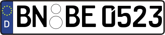 BN-BE0523