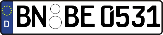 BN-BE0531