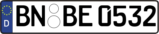 BN-BE0532