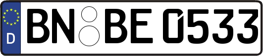 BN-BE0533